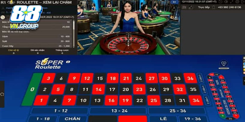 Sảnh Casino Hấp Dẫn Được Người Chơi Ưa Chuộng