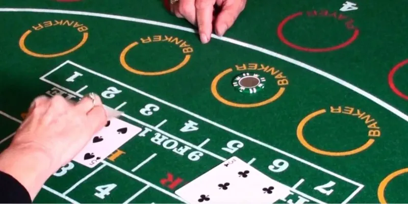 Baccarat 88vn chưa bao giờ có dấu hiệu hạ nhiệt trên các sân chơi cá cược trực tuyến