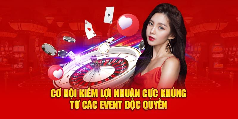 Hàng loạt ưu đãi hot hit quy tụ ở sân chơi 88vn