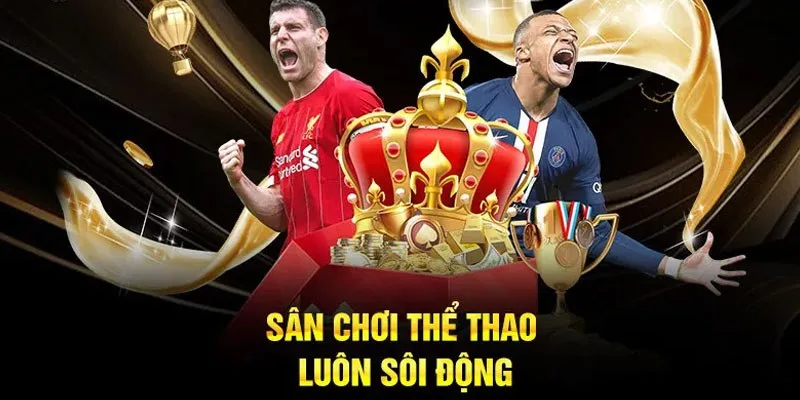 Sân chơi Lucky Sports 88VN sôi động nhất 2024