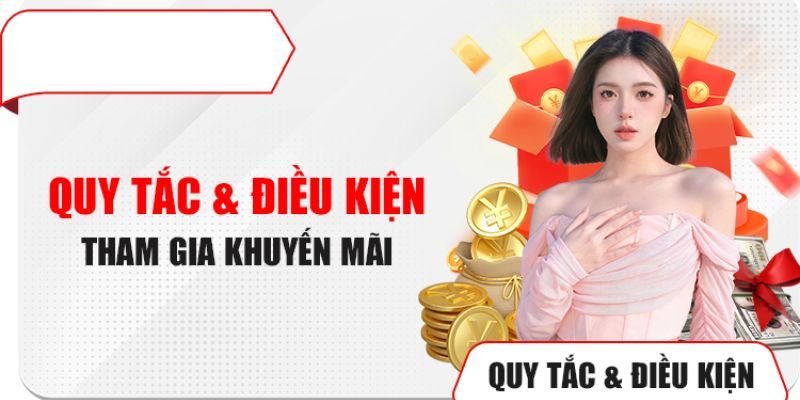 Nguyên tắc cần đáp ứng đầy đủ khi nhận khuyến mãi 88vn 