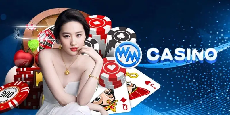 Những thông tin cần biết về WM casino 88vn