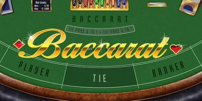 Baccarat 88vn