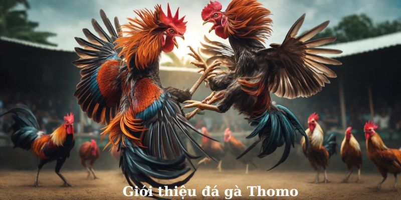 Tìm hiểu thông tin cơ bản nhất về đá gà Thomo