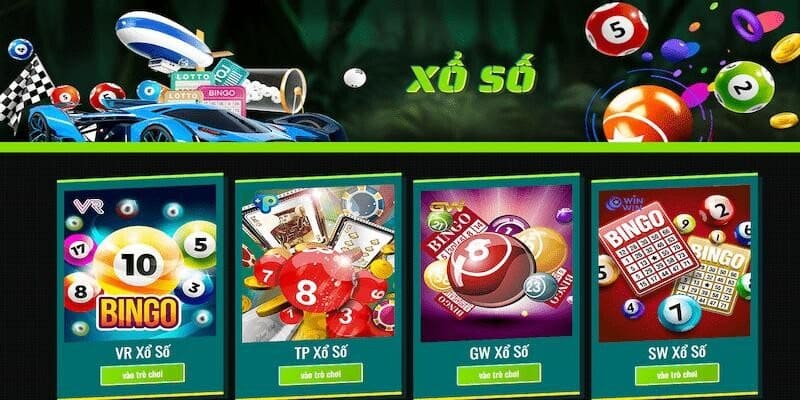 Giới thiệu về sảnh VR Lottery 88vn