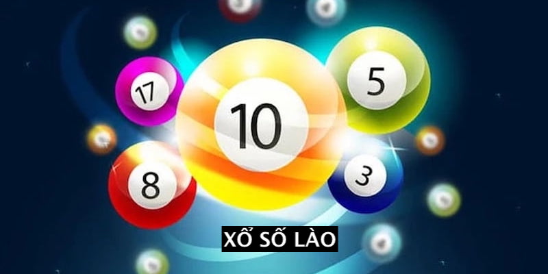 Xổ số Lào