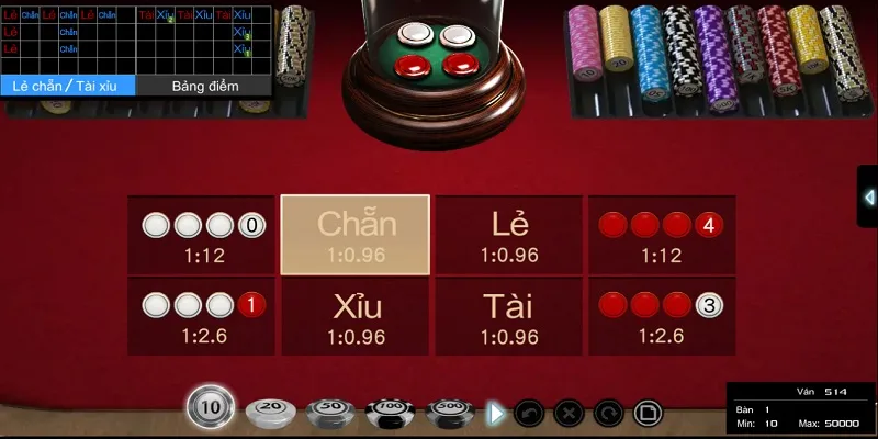 Hiểu luật và cửa cược khi chơi game