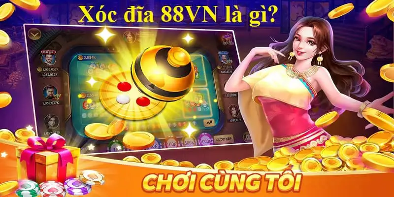 Thông tin về game xóc đĩa